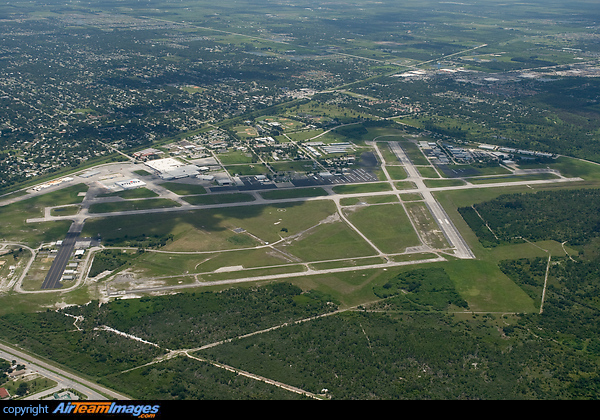 Vero Beach Municipal Airport - AirTeamImages.com