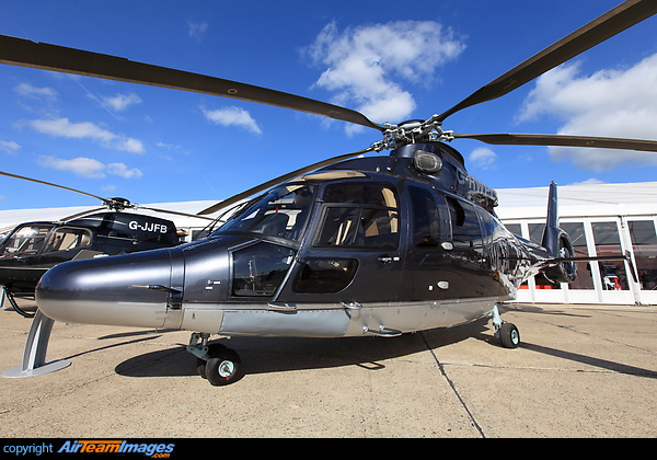 Eurocopter EC-155B-1 (G-RWPL) Aircraft Pictures & Photos ...