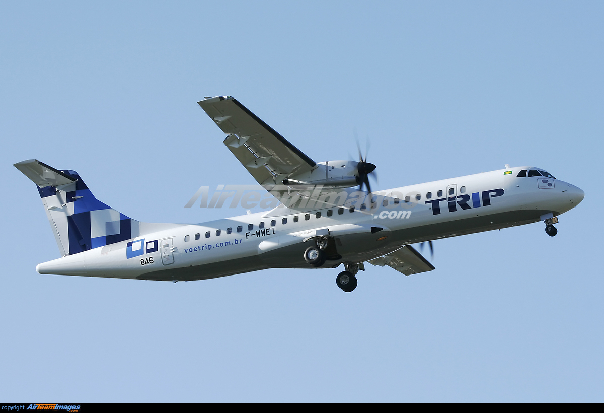 ATR 72-500 - Large Preview - AirTeamImages.com