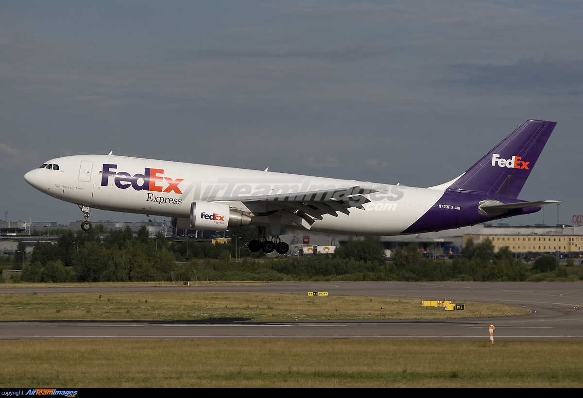 Airbus A300b4 622r F Large Preview