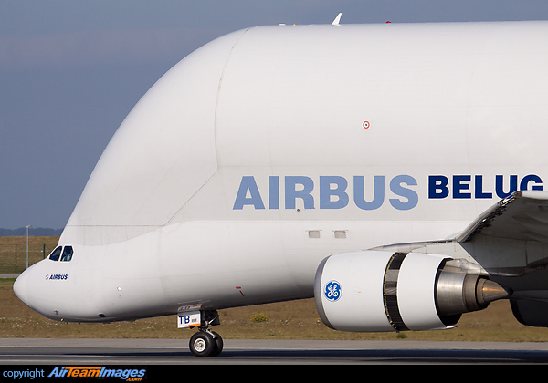 Airbus Beluga (F-GSTB) Aircraft Pictures & Photos - AirTeamImages.com