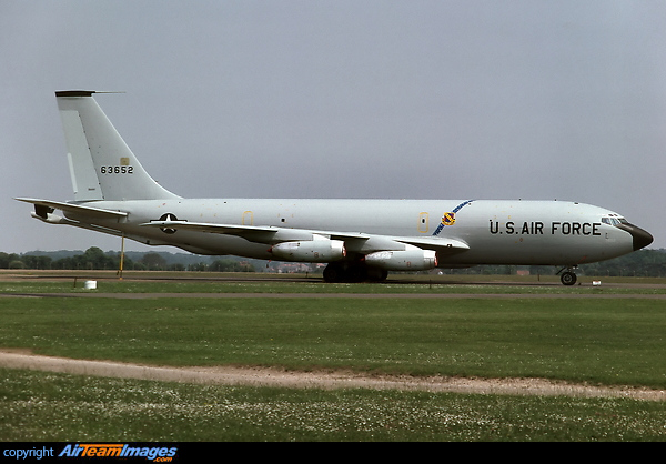 Boeing - KC-135A (56-3652) Aircraft Pictures & Photos - AirTeamImages.com