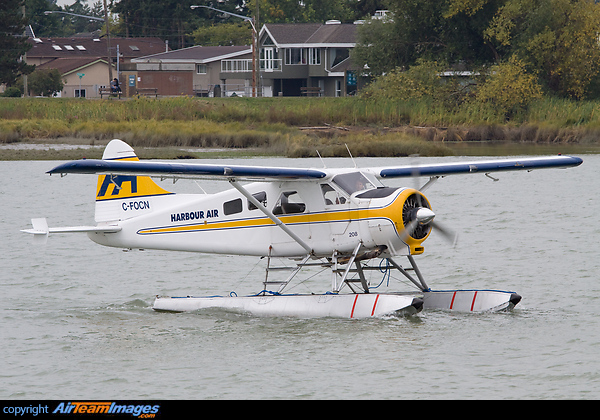 DHC-2 Beaver (C-FOCN) Aircraft Pictures & Photos - AirTeamImages.com