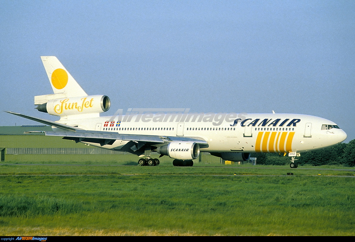 McDonnell Douglas DC1010 Large Preview