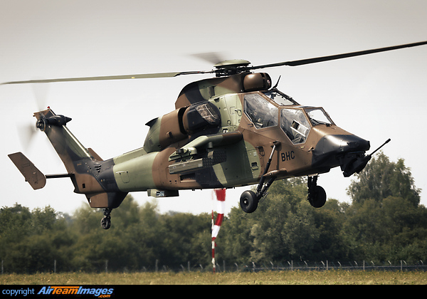 Eurocopter EC-665 Tigre HAP (2013) Aircraft Pictures & Photos ...