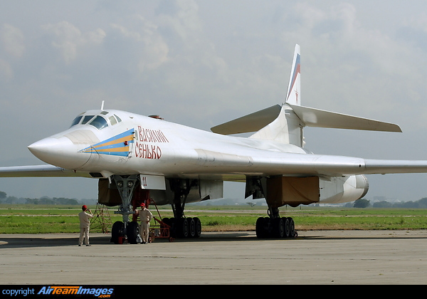 Tupolev Tu-160 (11) Aircraft Pictures & Photos - AirTeamImages.com