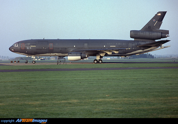 KC-10 Extender (84-0187) Aircraft Pictures & Photos - AirTeamImages.com