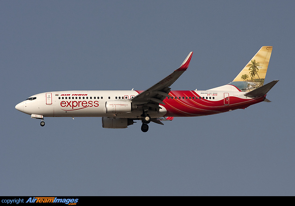 Boeing 737-8HG (VT-AXX) Aircraft Pictures & Photos - AirTeamImages.com