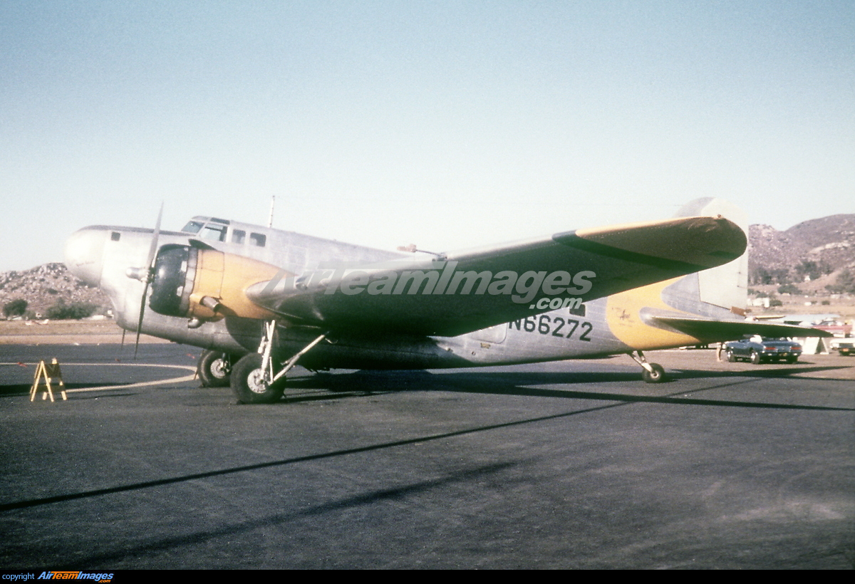 Douglas B-18 Bolo - Large Preview - AirTeamImages.com