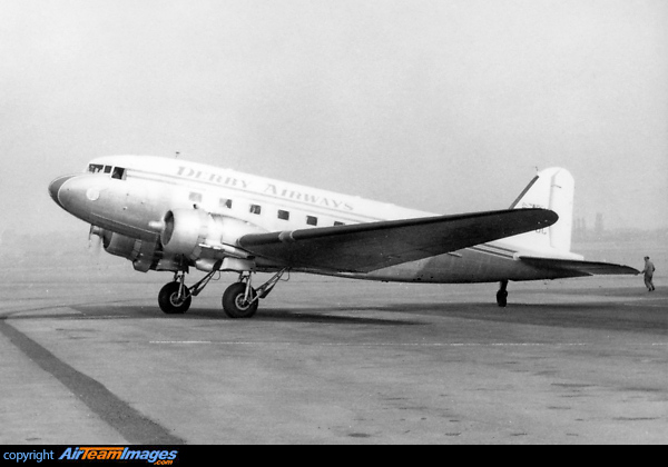 Douglas C-47B Skytrain (DC-3) (G-APBC) Aircraft Pictures & Photos ...