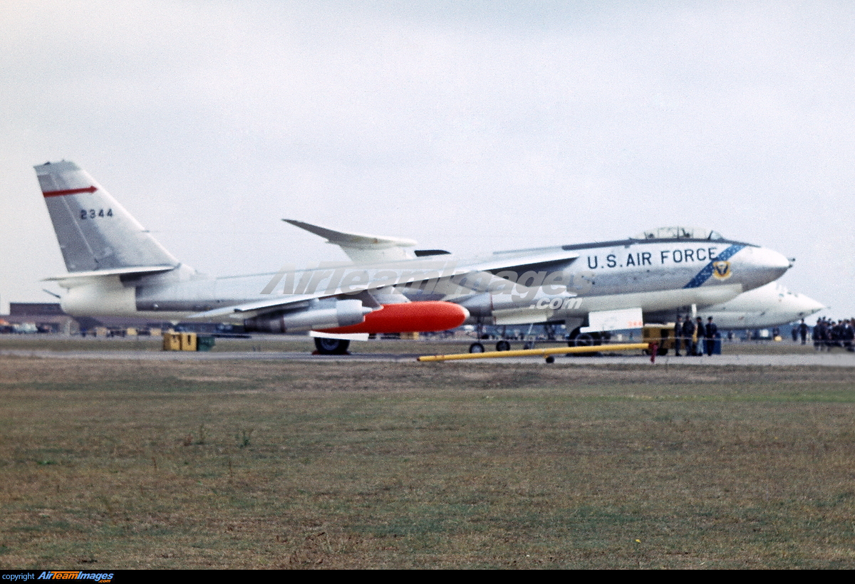 Boeing B-47E Stratojet - Large Preview - AirTeamImages.com