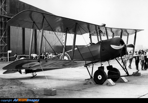 Avro 504 (H2311) Aircraft Pictures & Photos - AirTeamImages.com